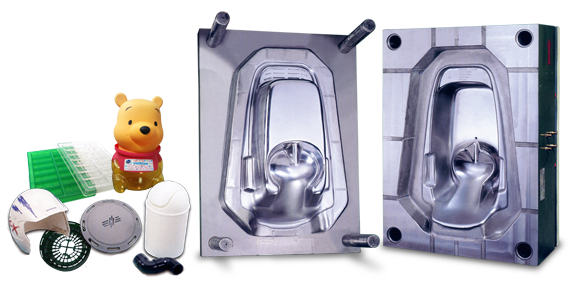 Customized Molds (O.E.M.)